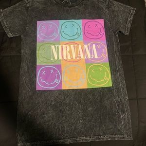 Nirvana Shirt